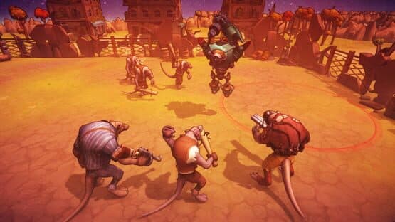 Goliath: Summertime Gnarkness — screenshot 6
