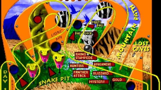 Epic Pinball: The Complete Collection — screenshot 1