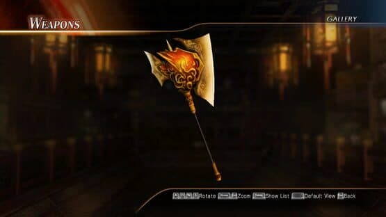 Dynasty Warriors 8: Xtreme Legends Complete Edition - Powerful Weapon Pack — screenshot 1