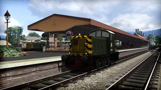 Train Simulator 2021: BR Class 07 Loco Add-On — screenshot 1