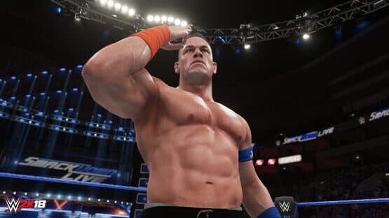 WWE 2K18: Cena (Nuff) Pack — screenshot 1