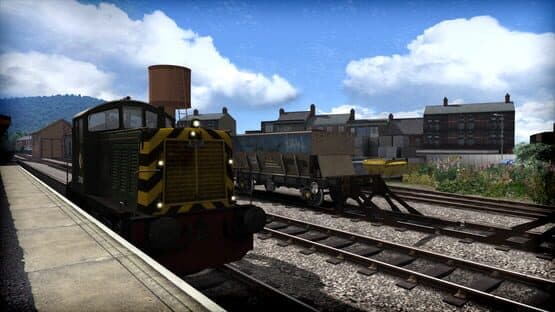 Train Simulator 2021: BR Class 07 Loco Add-On — screenshot 2