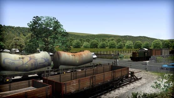 Train Simulator 2021: BR Class 07 Loco Add-On — screenshot 3
