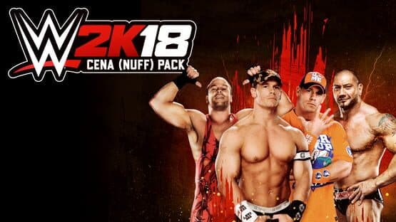 WWE 2K18: Cena (Nuff) Pack — screenshot 2