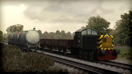 Train Simulator 2021: BR Class 07 Loco Add-On — screenshot 4