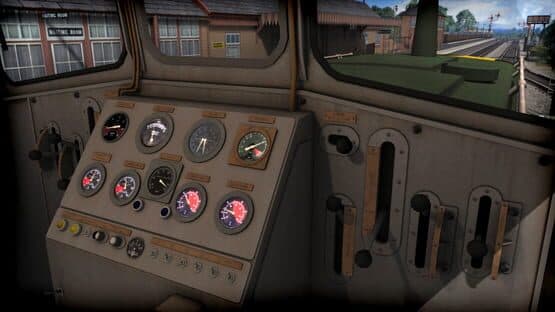 Train Simulator 2021: BR Class 07 Loco Add-On — screenshot 5