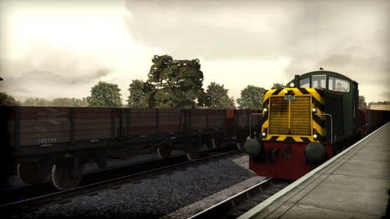 Train Simulator 2021: BR Class 07 Loco Add-On — screenshot 6