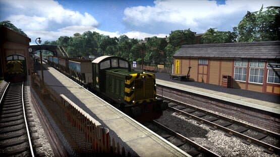 Train Simulator 2021: BR Class 07 Loco Add-On — screenshot 7