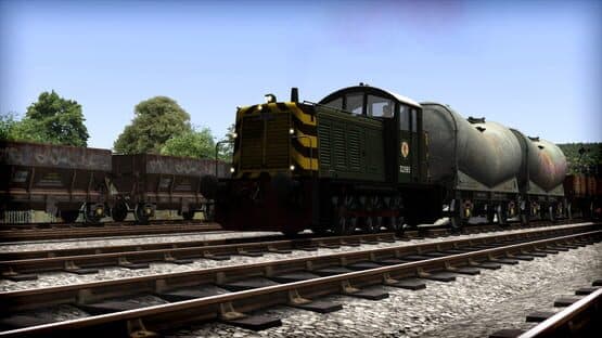 Train Simulator 2021: BR Class 07 Loco Add-On — screenshot 8
