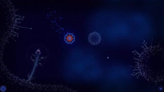 Microcosmum: Survival of Cells - Campaign "Hot and Cold" — screenshot 1