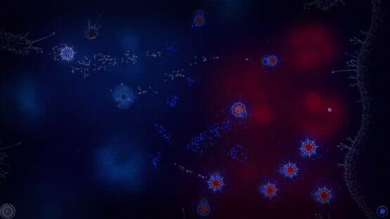 Microcosmum: Survival of Cells - Campaign "Hot and Cold" — screenshot 2