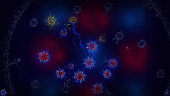 Microcosmum: Survival of Cells - Campaign "Hot and Cold" — screenshot 4