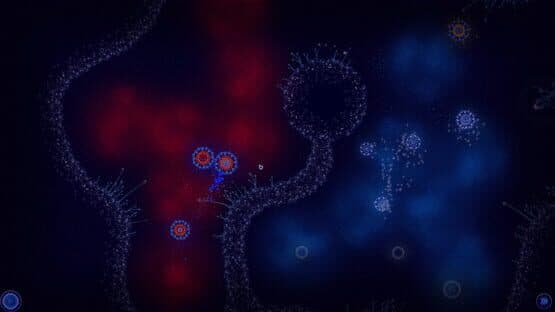 Microcosmum: Survival of Cells - Campaign "Hot and Cold" — screenshot 5