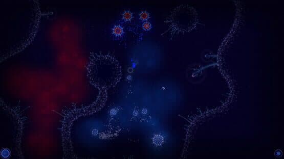 Microcosmum: Survival of Cells - Campaign "Hot and Cold" — screenshot 7