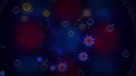 Microcosmum: Survival of Cells - Campaign "Hot and Cold" — screenshot 8