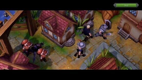 The Unexpected Quest Prologue — screenshot 2