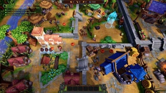 The Unexpected Quest Prologue — screenshot 3