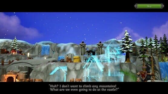 The Unexpected Quest Prologue — screenshot 4