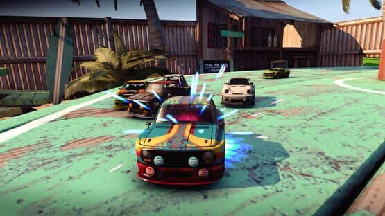 Table Top Racing: World Tour - Tropical Ice Pack — screenshot 1