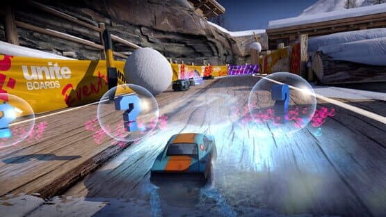 Table Top Racing: World Tour - Tropical Ice Pack — screenshot 2
