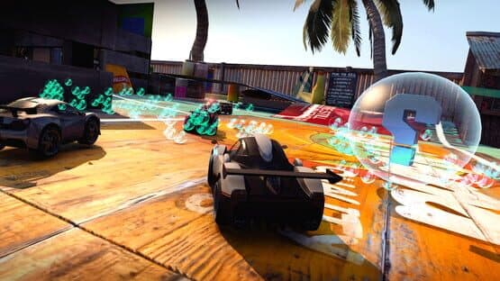 Table Top Racing: World Tour - Tropical Ice Pack — screenshot 3
