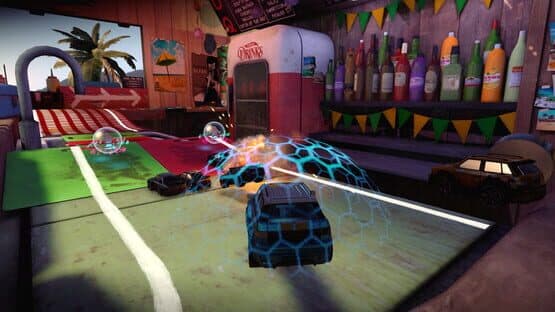 Table Top Racing: World Tour - Tropical Ice Pack — screenshot 5
