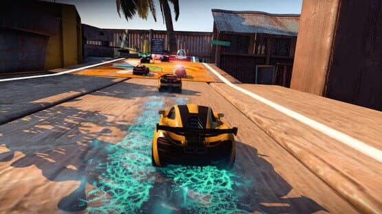 Table Top Racing: World Tour - Tropical Ice Pack — screenshot 7