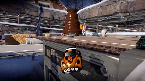 Table Top Racing: World Tour - Tropical Ice Pack — screenshot 8