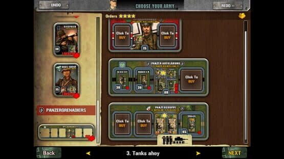 Heroes of Normandie: 21st Panzer Division — screenshot 1