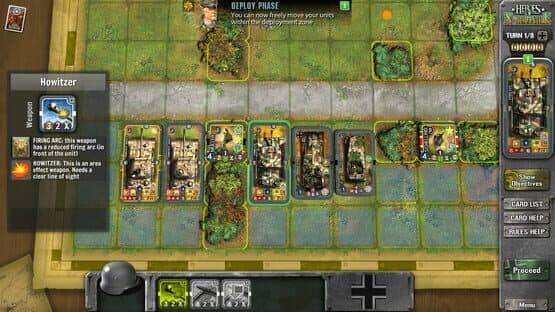 Heroes of Normandie: 21st Panzer Division — screenshot 2