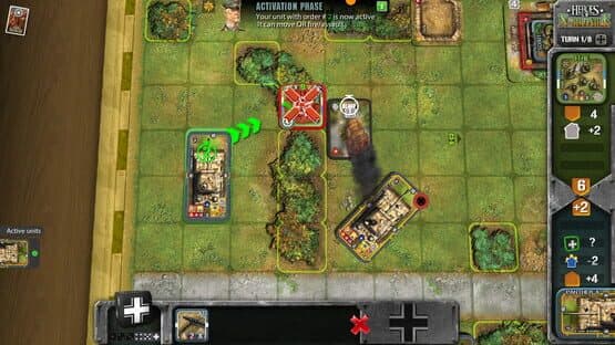 Heroes of Normandie: 21st Panzer Division — screenshot 3