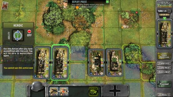 Heroes of Normandie: 21st Panzer Division — screenshot 5