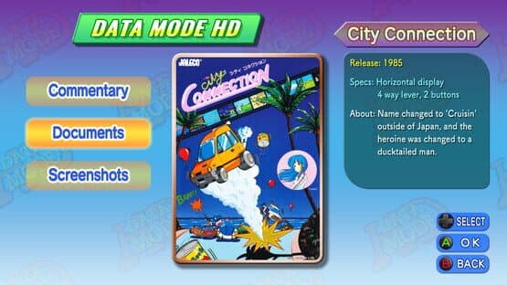 Game Tengoku CruisinMix Special: Clarice — screenshot 1