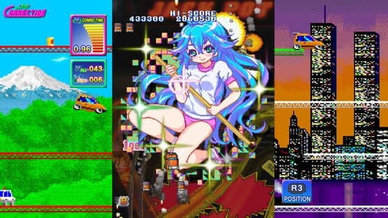 Game Tengoku CruisinMix Special: Clarice — screenshot 3
