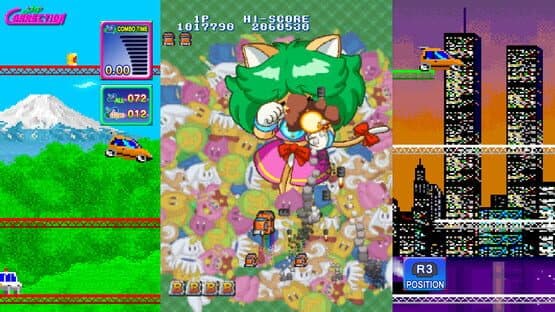 Game Tengoku CruisinMix Special: Clarice — screenshot 5