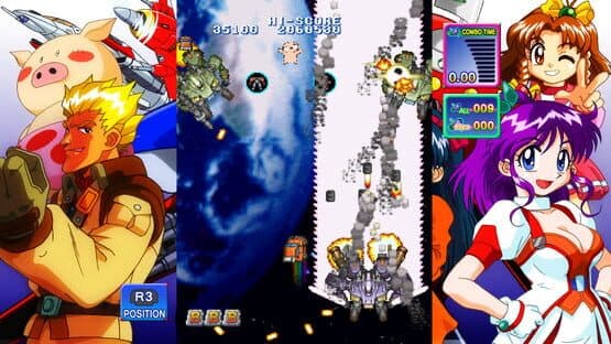 Game Tengoku CruisinMix Special: Clarice — screenshot 7
