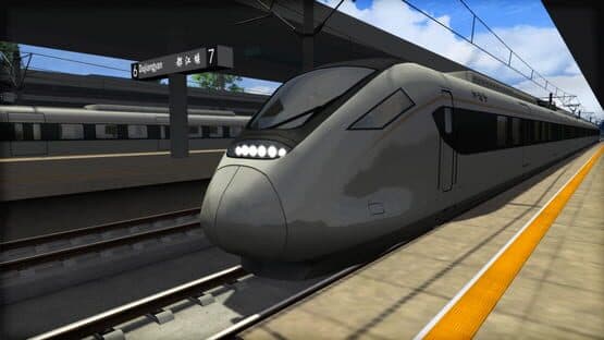 Train Simulator 2021: Western Sichuan Pass: Dujiangyan - Maoxian & Mashancun Route Add-On — screenshot 1