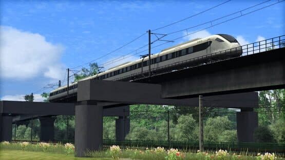 Train Simulator 2021: Western Sichuan Pass: Dujiangyan - Maoxian & Mashancun Route Add-On — screenshot 4
