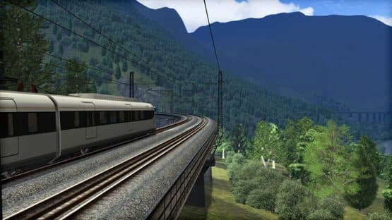 Train Simulator 2021: Western Sichuan Pass: Dujiangyan - Maoxian & Mashancun Route Add-On — screenshot 8