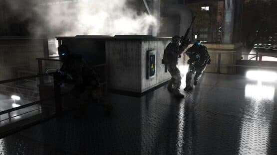 Tom Clancy's Ghost Recon: Future Soldier - Raven Strike — screenshot 1