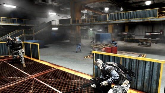Tom Clancy's Ghost Recon: Future Soldier - Raven Strike — screenshot 2