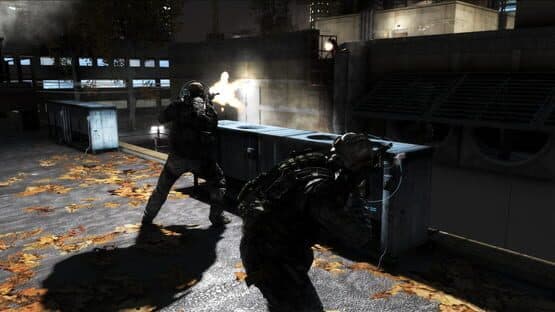 Tom Clancy's Ghost Recon: Future Soldier - Raven Strike — screenshot 3