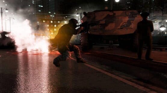 Tom Clancy's Ghost Recon: Future Soldier - Raven Strike — screenshot 4
