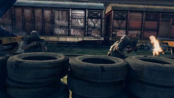 Tom Clancy's Ghost Recon: Future Soldier - Raven Strike — screenshot 5