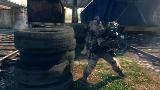 Tom Clancy's Ghost Recon: Future Soldier - Raven Strike — screenshot 6
