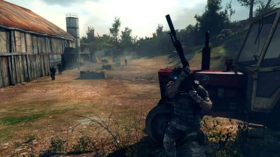 Tom Clancy's Ghost Recon: Future Soldier - Raven Strike — screenshot 7