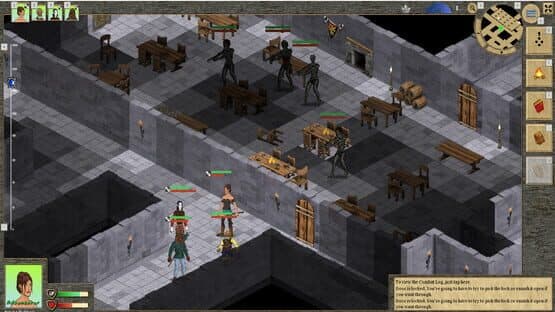 Infinite Dungeon Crawler: The Infernal Dungeons — screenshot 2