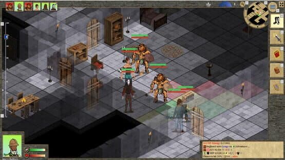 Infinite Dungeon Crawler: The Infernal Dungeons — screenshot 3
