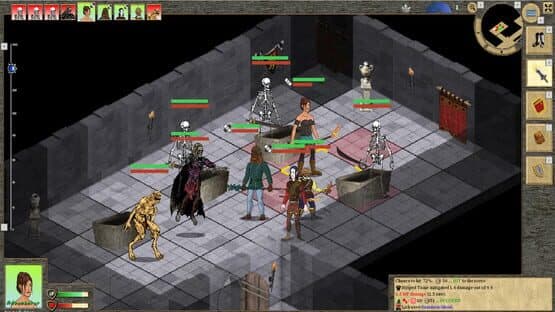 Infinite Dungeon Crawler: The Infernal Dungeons — screenshot 5