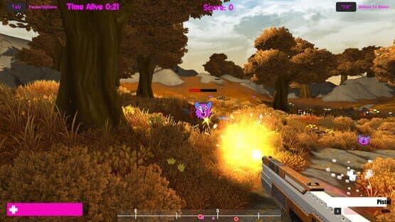 Endless Furry Killer 3D — screenshot 1